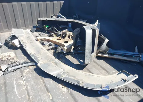 2004 Ford F-150 Lariat/Xl/Xlt z USA, uszkodzony, nr VIN 1FTPX12524NB01882